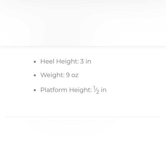 Anne Klein (i-flex) 9.5 heel size 3 inches brand new with out tags - Picture 12 of 13